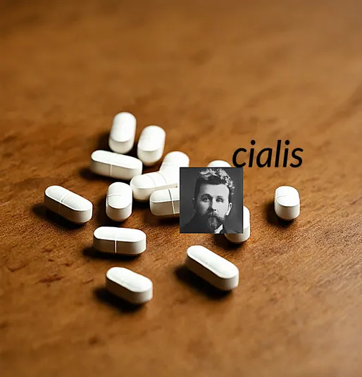 Cialis compresse